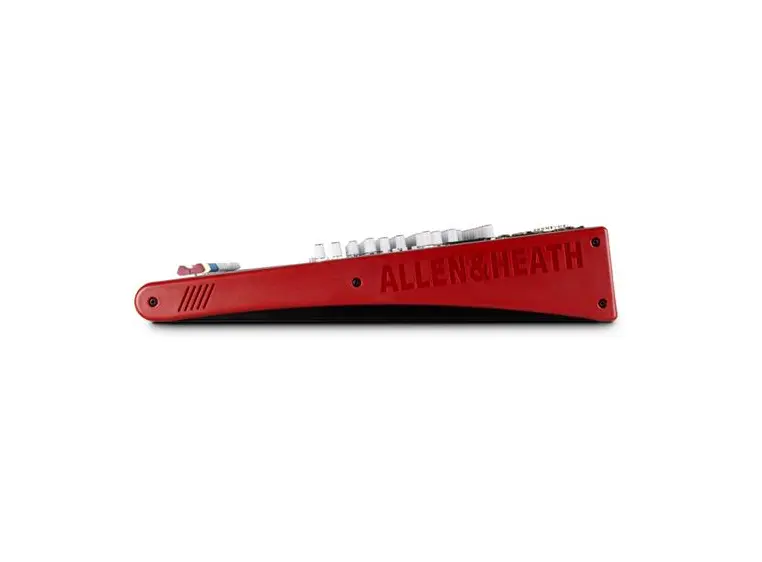 A&H ZED16FX 10 Mono 3 Stereo with USB 